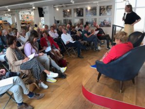 Boekpresentatie
